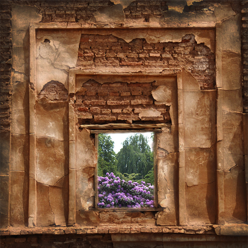 NLP Practitioner 2017 Quadrat: Tür und Garten